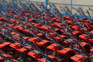 Kopral Tani Gandeng Perusahaan Bangkok untuk Modernisasi Pertanian Indonesia