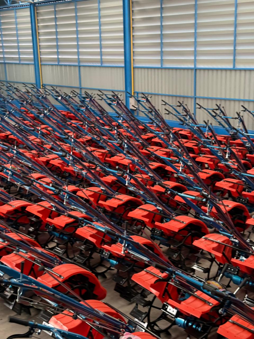 Kopral Tani Gandeng Perusahaan Bangkok untuk Modernisasi Pertanian Indonesia