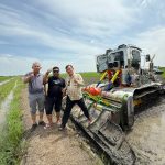 Kopral Tani Jajaki Kerjasama Pertanian dengan Petani di Bangkok