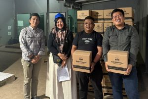 Dorong Pertanian Berkelanjutan, Kopral Tani Gandeng Produsen Pupuk Organik Soil Booster